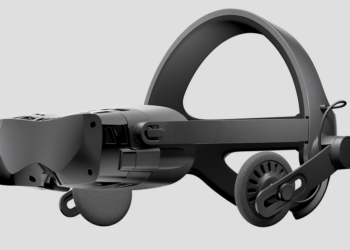 Bigscreen Beyond Bundled with Audio Strap for Black Friday Deal
