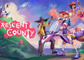 Crescent County: The Unexpected Witch-Tech Racing and Delivery Life Sim You’ve Been Waiting For