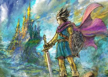 Dragon Quest 3 Remake Continues to Soar in Sales