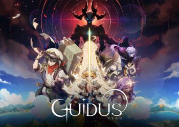 Guidus Zero: Top-Down Roguelike Debuts in Early Access