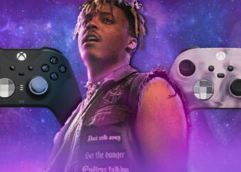 Interscope Records Unveils Juice WRLD-Themed Fortnite Island and Custom Xbox Controllers
