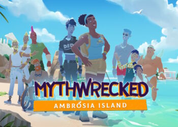 Mythwrecked: Ambrosia Island Launches Next Week