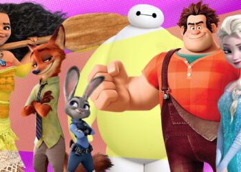Ranking Disney’s Revival Era Films: From Moana to Frozen