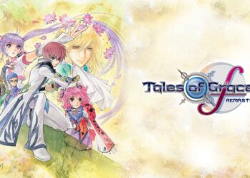 Remastered Tales of Graces f Trailer Highlights Gameplay Enhancements