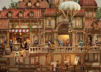 Review of ‘Wall Town Wonders’ – Perhaps a Bit Too Laid-Back for Modern Mixed Reality