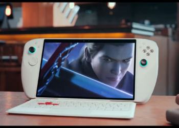 Tencent Unveils 11-Inch Handheld Featuring Intel Core Ultra 7 258V and Lunar Lake, Boasting 2.5K 120Hz Display, 32GB RAM, and 1TB Storage