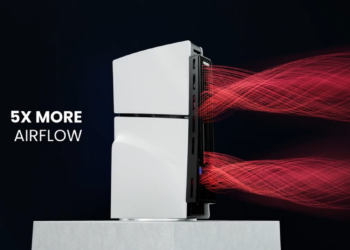 Kickstarter Campaign Introduces  AI-Enhanced PS5 Add-on to Lower Exhaust Temperatures by 9°C