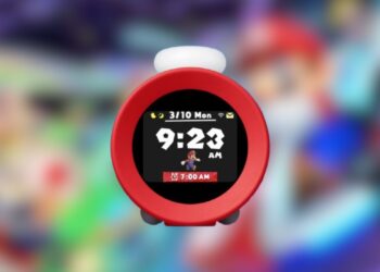 Nintendo Alarmo Theme Update Features Best-Selling Game of All Time