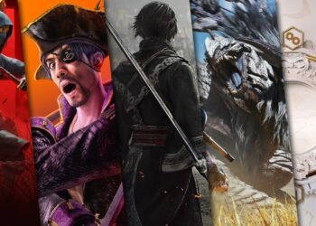 Top Eleven Must-Play Games to Start 2025 – PlayStation.Blog