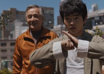 Who Says Nostalgia is Dead? Meet the First Trailer for Karate Kid: Legends!