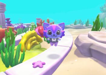 A Guide to Diving and Swimming Underwater in Hello Kitty Island Adventure