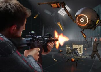 ‘BONEWORKS’ Physics Puzzle Game Launching on Quest 3; New Game Pre-production Underway
