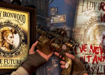 Clockwork Revolution’s Central Mechanic: A Potential Game-Changer for Its Storyline