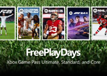 Free Play Days – EA Sports Dominates This January