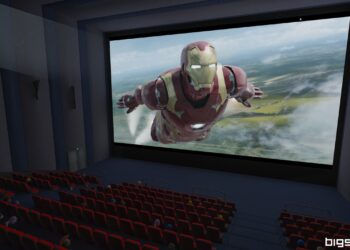 Meta Explores Home Theater Features for Quest’s Horizon OS