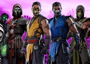 Mortal Kombat 1 Easter Egg Hints at Mysterious New Ninja Floyd