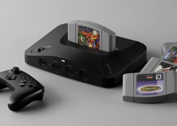 Nintendo 64 Revived with 4K VRR Support in the New Analogue 3D — A Cutting-Edge FPGA Console Playing Every N64 Game