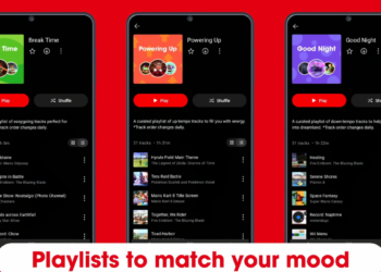 Nintendo Unveils Nintendo Music: A Streaming App for Paid Switch Online Subscribers on Android/iOS