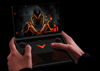 OneXPlayer G1 Handheld Gaming Device Features Strix Point or Arrow Lake-H CPU — Premium Version Offers 64GB RAM and 4TB Storage for ,539