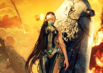 Stellar Blade Developer Addresses Criticism Over Naughty Dog Artist’s Eve Illustration