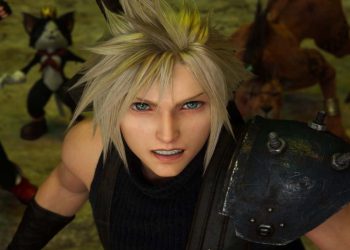 Final Fantasy 7 Rebirth Mod Introduces Cloud’s Outfit from Kingdom Hearts into the Game