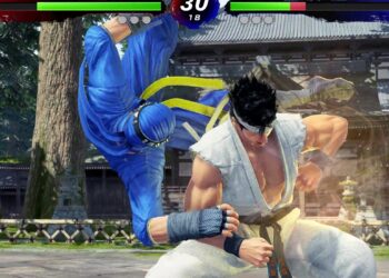 How Rollback Netcode Transforms Virtua Fighter 5 REVO