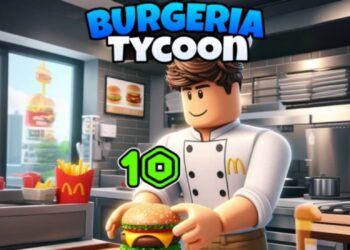 Roblox: Codes for Burgeria Tycoon