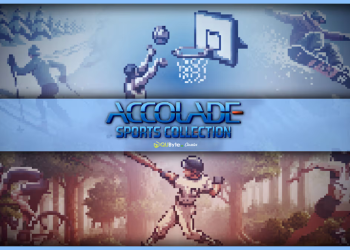 Accolade Sports Anthology for Nintendo Switch