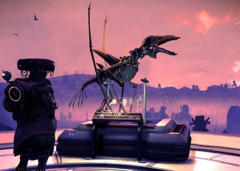 Become the Space Ross Geller with No Man’s Sky’s Latest Update, ‘Relics’: Collect Vast Alien Fossils