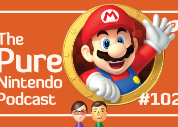 Celebrating MAR10 Day with Pure Nintendo Podcast Episode 102
