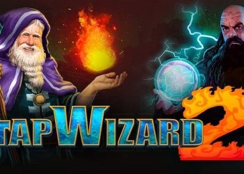 [Complimentary Game] Tap Wizard 2 Available on Nintendo Switch (NA or EU)