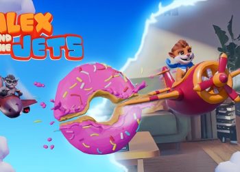 Experience Mixed Reality Dogfights in Your Living Room with ‘Alex and the Jets’ Next Month