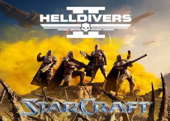 Helldivers 2: A Potential Successor to Starcraft