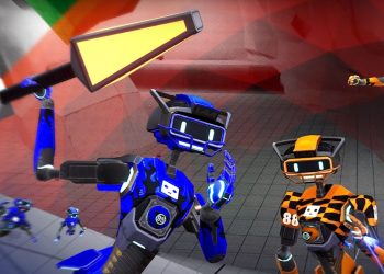 ‘Orion Drift,’ the Successor to ‘Gorilla Tag,’ Receives Major Update Tomorrow Featuring New Mini-game