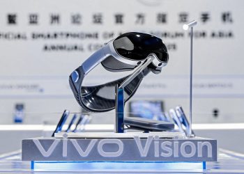 Vivo Unveils ‘Vision’ MR Headset, Echoing Apple’s Design and Branding