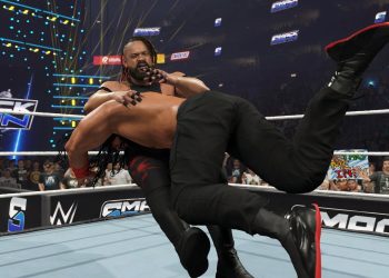 WWE 2K25’s The Island Faces Significant Issue