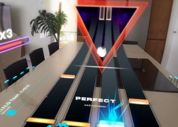 ‘BEATABLE’ Early Access Review – A Cleverly Designed Casual Rhythm Game Optimized for Hand-Tracking