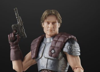 Hasbro Unveils Exciting New Dash Rendar and Jedi: Survivor Figures at Star Wars Celebration 2025