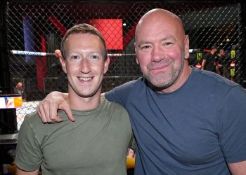 Meta and UFC Strengthen Partnership with New Agreement Covering All Meta Platforms, Including Quest and Smart Glasses