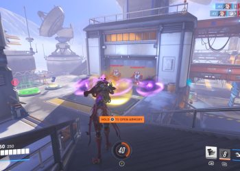 Optimal Moira Builds for Overwatch 2 Stadium Mode
