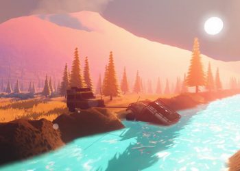 Over the Hill: The Laid-Back Off-Roading Game Unveils Its First Gameplay Trailer