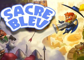 Sacre Bleu Nintendo Switch Review