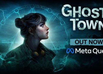 ‘GHOST TOWN’ Sequel to Hit VR Puzzle Game Launches on Quest—PC VR & PSVR 2 Versions Coming Soon