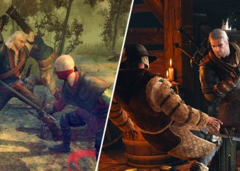 Celebrate The Witcher 3’s 10th Anniversary with a Classic RPG Experience: New Mod Revamps Skill System to Witcher 1 Style