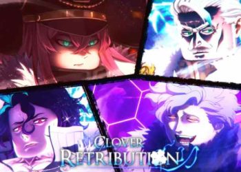 Clover Retribution Codes (April 2025 Updates)