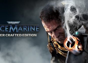 Cult Classic Gains Attention with Space Marine Master Crafted Edition Launching June 10
