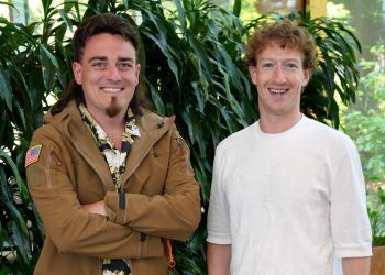 Meta Collaborates with Former Oculus Founder to Develop Advanced AR and VR Systems for the US Military