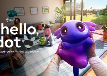 Niantic Spatial’s Charming Pet Simulator ‘Hello, Dot’ Exits Early Access on Quest 3
