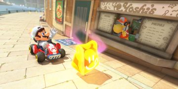 Nintendo Finally Confirms Whether Mario Eats Mushrooms
