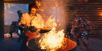 Pizza Bandit Blends Gears of War and Overcooked for a Savory Shooter Experience